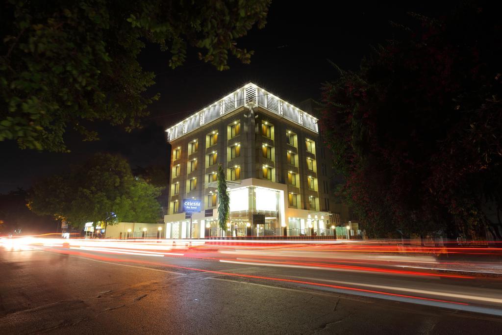 Celestia The Hotel Amhedabad Dış mekan fotoğraf